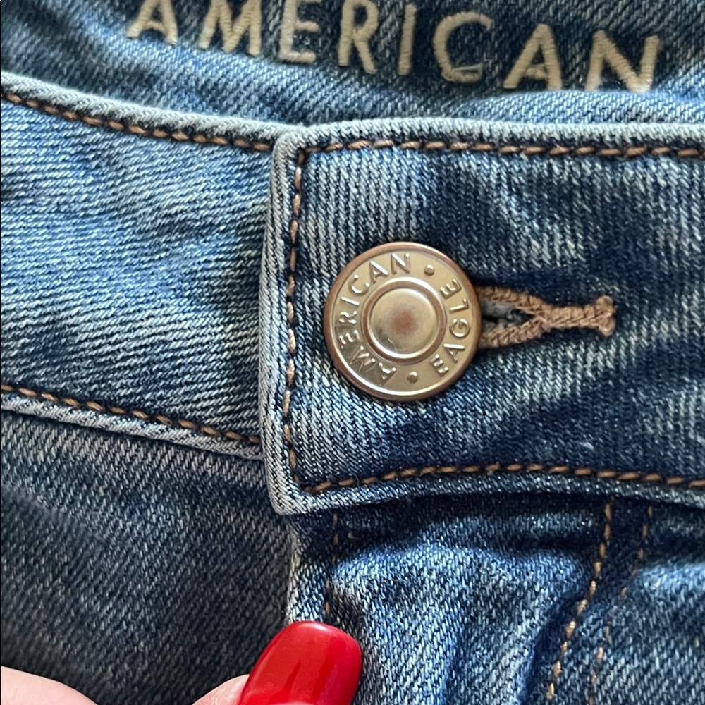 American Eagle mom jeans - Picture 10 of 12